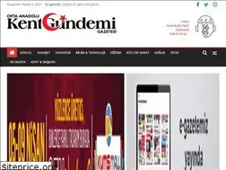 Sites similar to kentgundemi.com.tr
