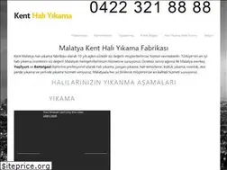 Sites similar to kenthaliyikamamalatya.com