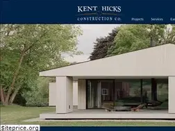 Sites similar to kenthicksconstruction.com