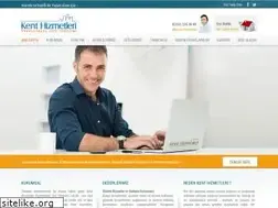 Sites similar to kenthizmetleri.com