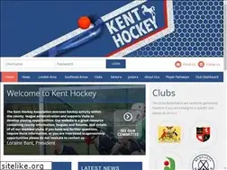 Sites similar to kenthockey.org.uk
