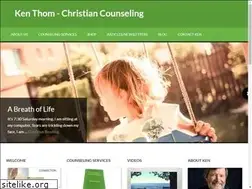 Sites similar to kenthomcounseling.com