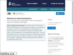 Sites similar to kenthomechoice.org.uk
