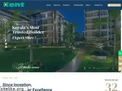 Sites similar to kenthomes.in