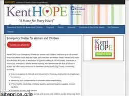 Sites similar to kenthope.org