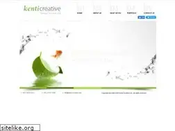 Sites similar to kenti-creative.com
