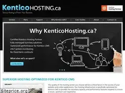 Sites similar to kenticohosting.ca