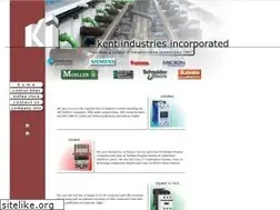Sites similar to kentindustries.com