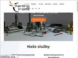 Sites similar to kentingtrade.cz