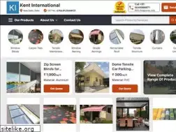 Sites similar to kentinternational.in