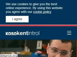 Sites similar to kentintrol.com