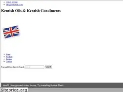 Sites similar to kentishcondiments.com
