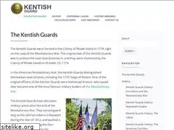 Sites similar to kentishguards.org