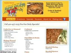 Sites similar to kentislandcrab.com