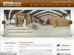 Sites similar to kentistanbulnakliyat.com
