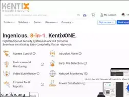 Sites similar to kentix.com