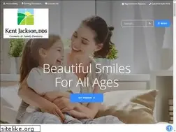Sites similar to kentjacksondds.com