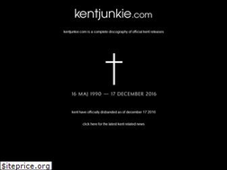 Sites similar to kentjunkie.com