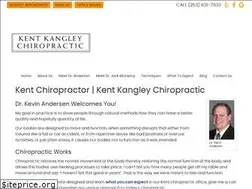 Sites similar to kentkangleychiropractic.com
