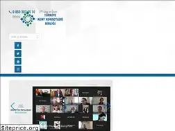 Sites similar to kentkonseyleribirligi.org.tr