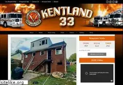 Sites similar to kentland33.com