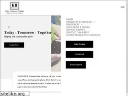 Sites similar to kentlandbank.com