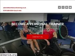Sites similar to kentleisuretraining.co.uk