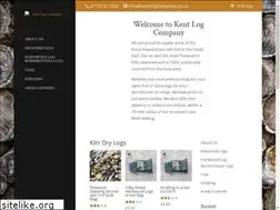 Sites similar to kentlogcompany.co.uk