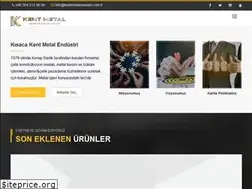Sites similar to kentmetalendustri.com.tr