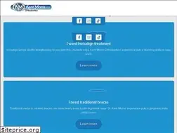 Sites similar to kentmorrisorthodontics.com