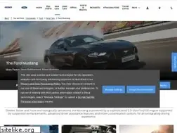 Sites similar to kentmustang.com