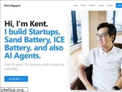 Sites similar to kentnguyen.com