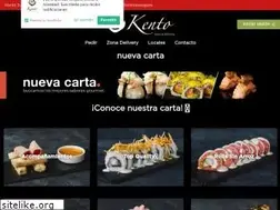 Sites similar to kento.cl