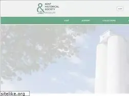 Sites similar to kentohiohistory.org