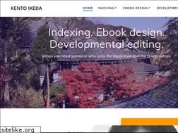 Sites similar to kentoikeda.com