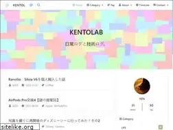 Sites similar to kentolab.net