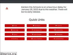 Sites similar to kentoncityschools.org