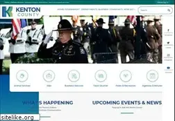 Sites similar to kentoncounty.org