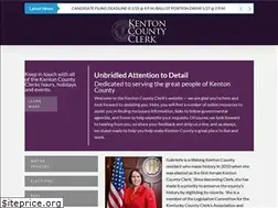 Sites similar to kentoncountykyclerk.com