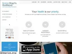Sites similar to kentondrug.com
