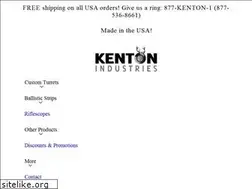 Sites similar to kentonindustries.com