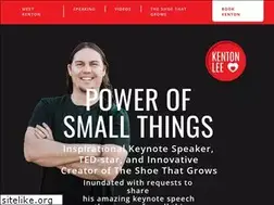 Sites similar to kentonlee.com