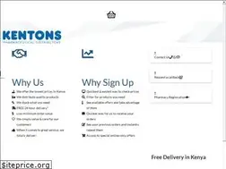 Sites similar to kentons.net