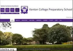 Sites similar to kentonschoolnairobi.com