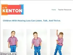 Sites similar to kentonshaw.com