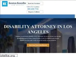Sites similar to kentonslawoffice.com