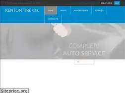 Sites similar to kentontire.com
