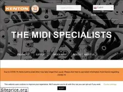 Sites similar to kentonuk.com