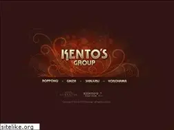 Sites similar to kentos-group.co.jp