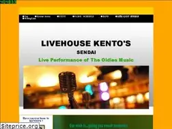 Sites similar to kentos-sendai.com